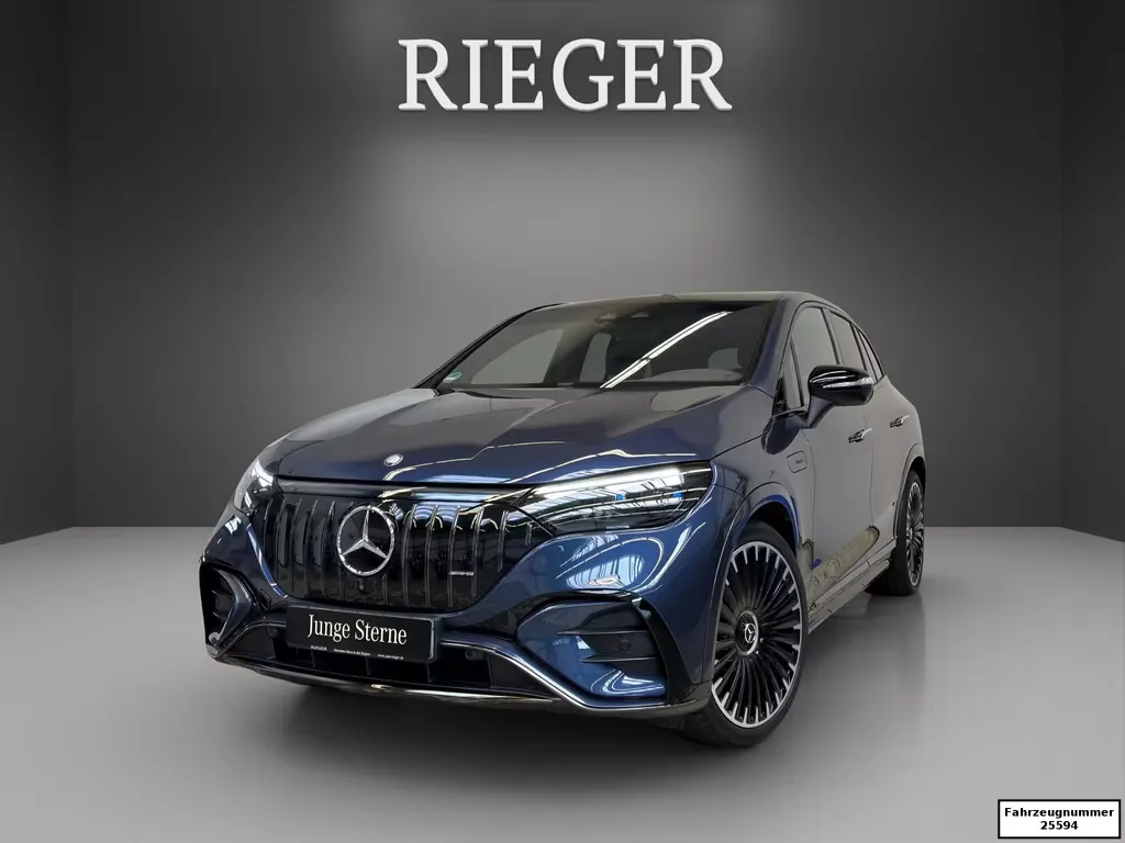 Mercedes-Benz EQE SUV