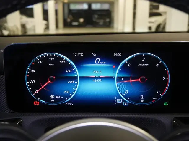 Mercedes-Benz CLA 220