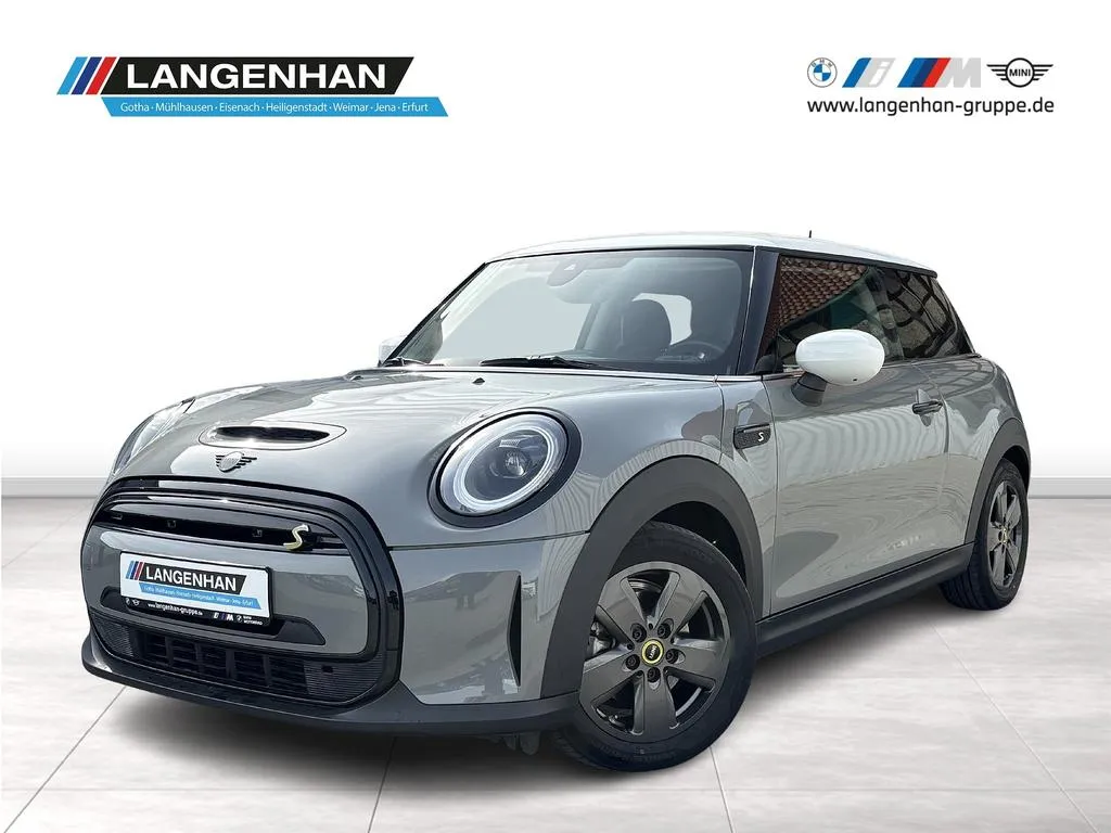 Mini Cooper SE