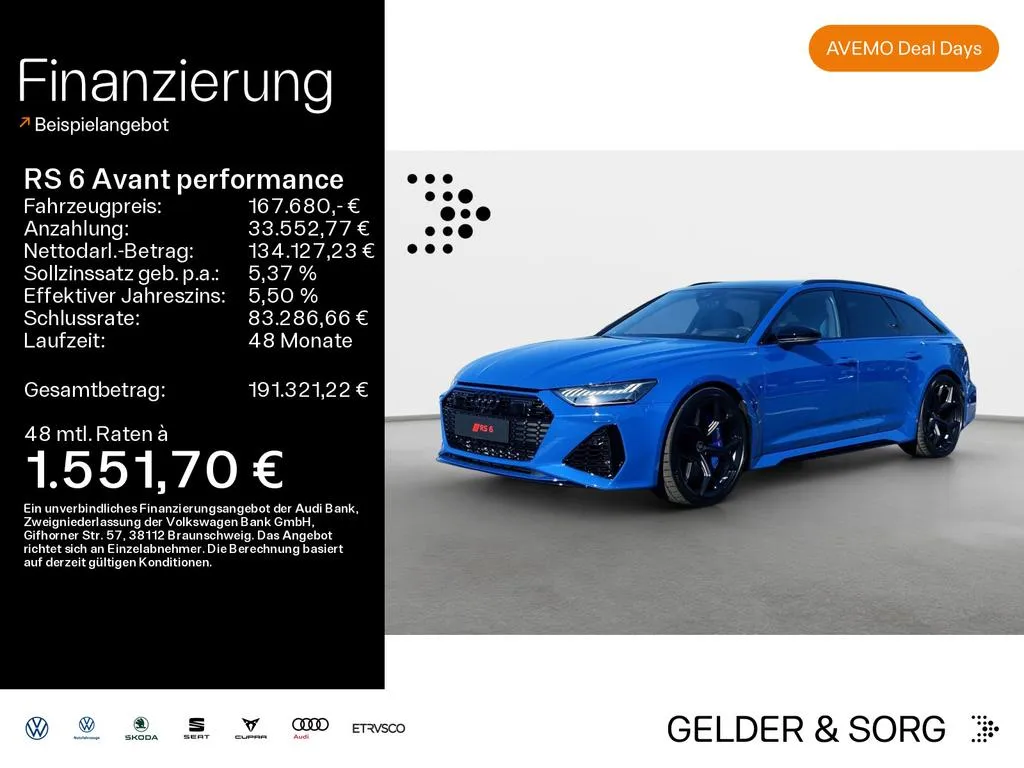 Audi RS6