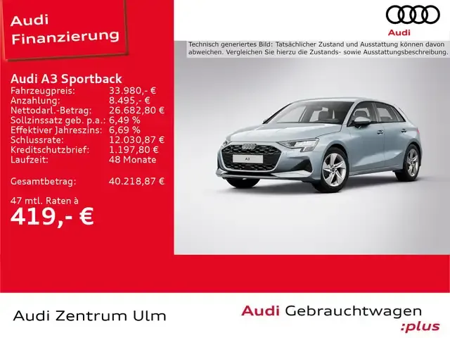 Audi A3