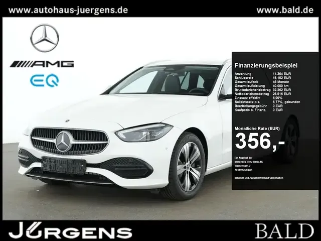 Mercedes-Benz C 200