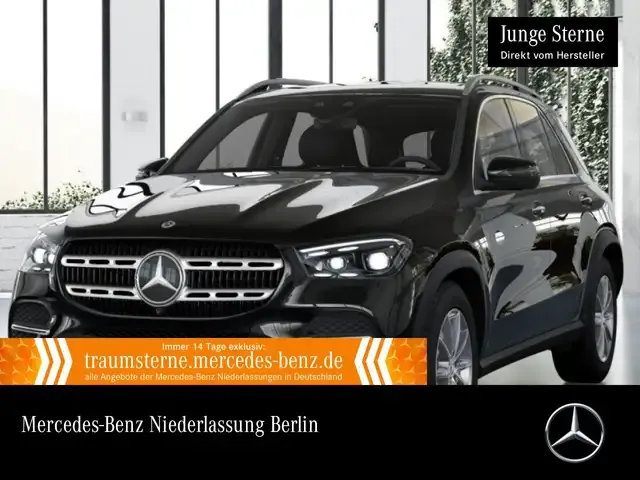 Mercedes-Benz GLE 450