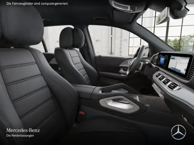 Mercedes-Benz GLE 450
