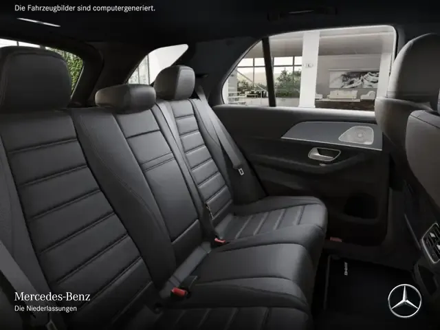 Mercedes-Benz GLE 450