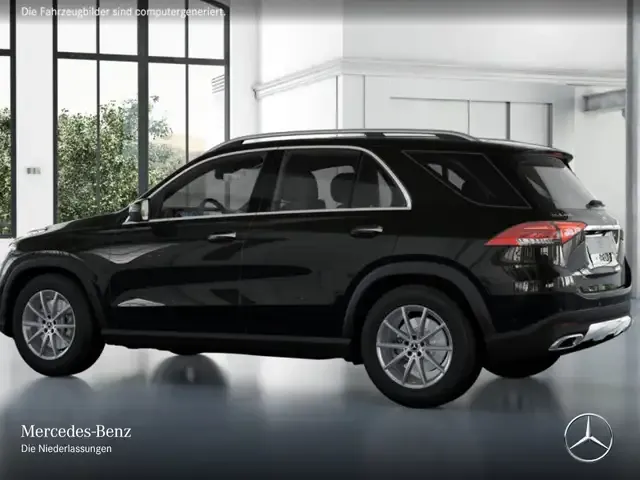 Mercedes-Benz GLE 450