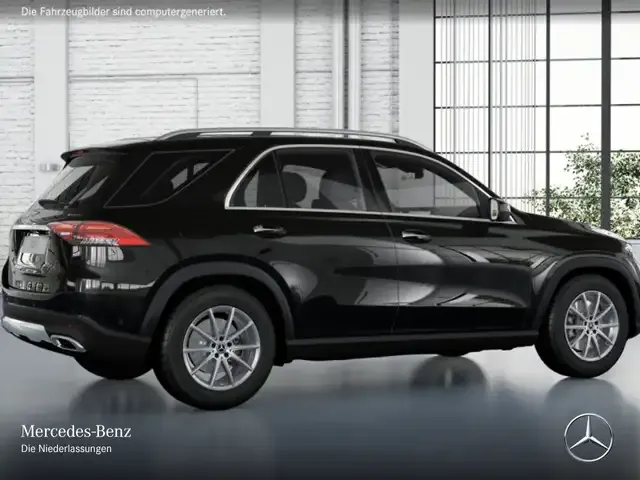 Mercedes-Benz GLE 450
