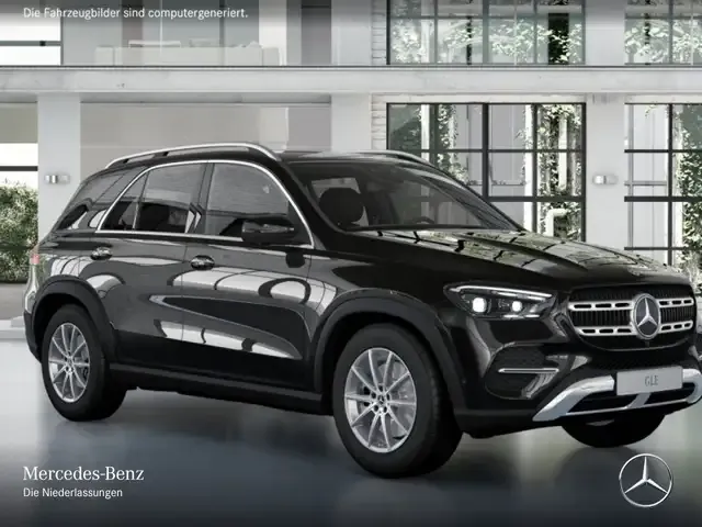 Mercedes-Benz GLE 450