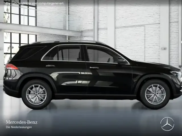 Mercedes-Benz GLE 450