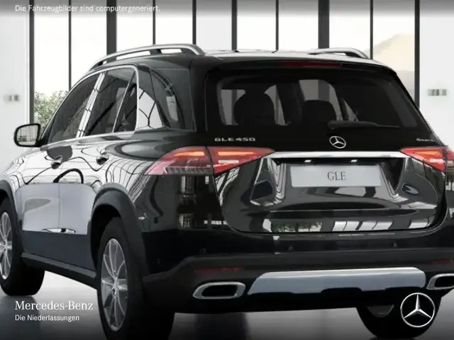 Mercedes-Benz GLE 450