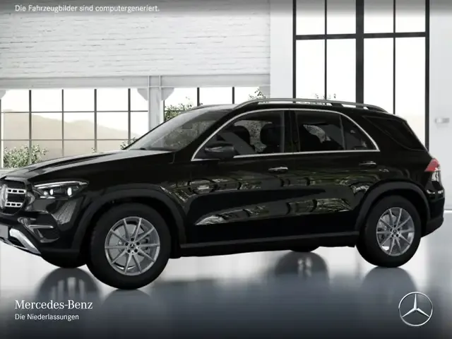 Mercedes-Benz GLE 450
