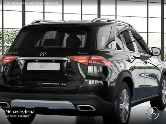 Mercedes-Benz GLE 450