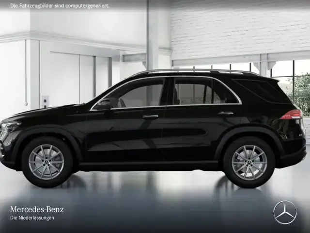 Mercedes-Benz GLE 450