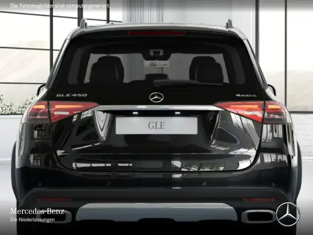 Mercedes-Benz GLE 450