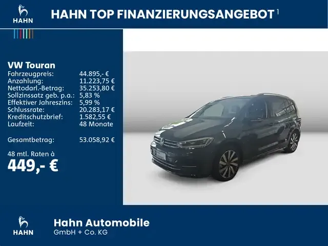 Volkswagen Touran