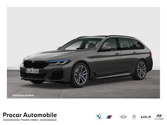 BMW 540
