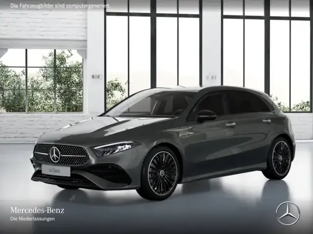 Mercedes-Benz A 220
