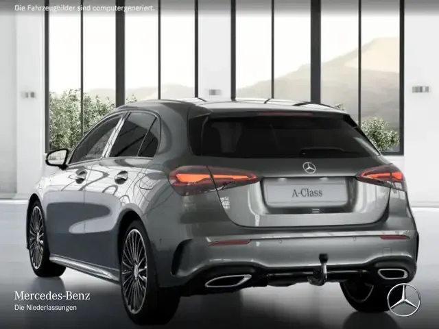 Mercedes-Benz A 220