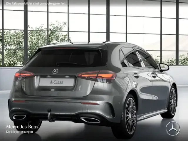 Mercedes-Benz A 220