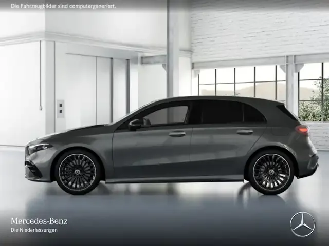 Mercedes-Benz A 220