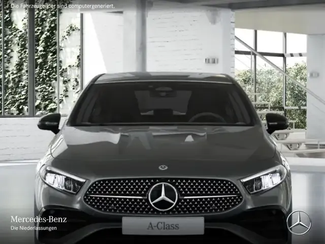 Mercedes-Benz A 220