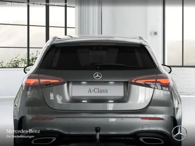 Mercedes-Benz A 220