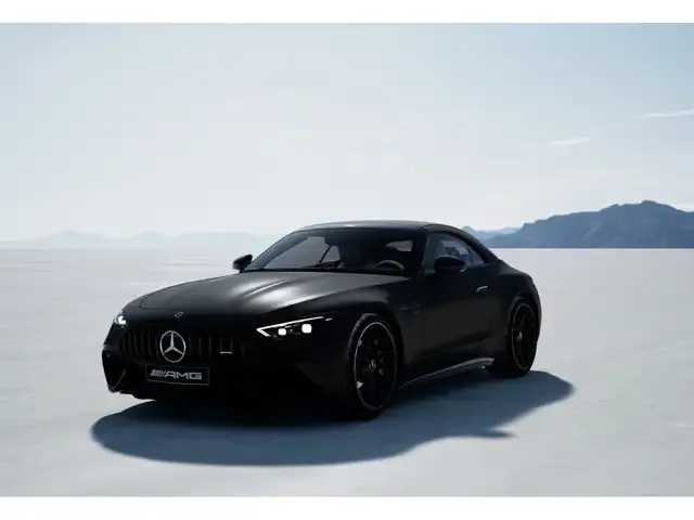 Mercedes-Benz SL 63 AMG