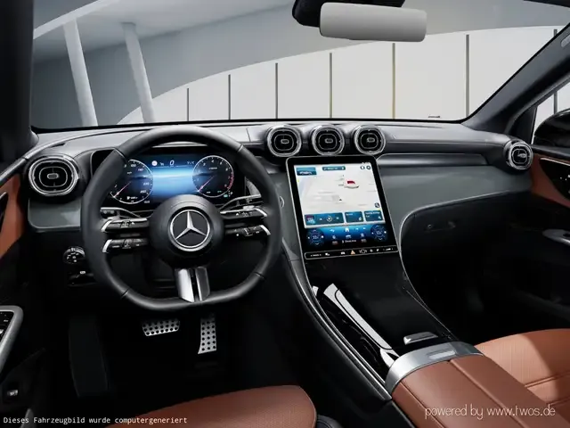 Mercedes-Benz GLC 200