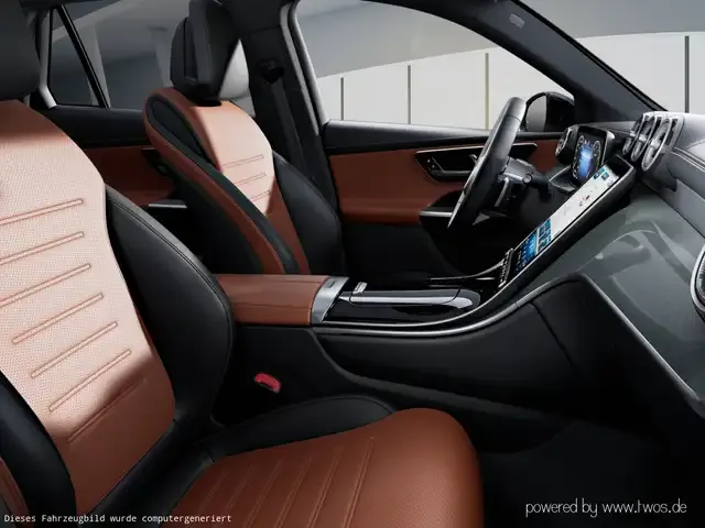 Mercedes-Benz GLC 200