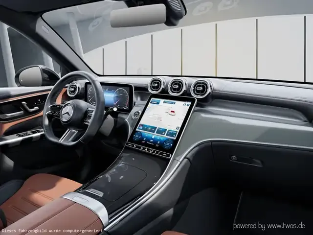 Mercedes-Benz GLC 200