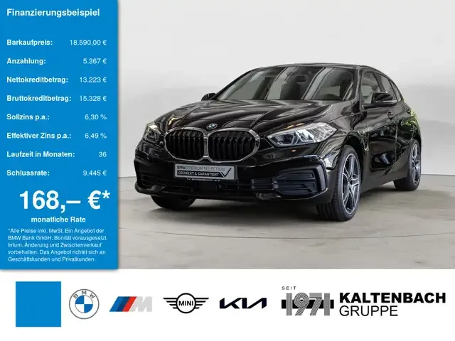 BMW 118