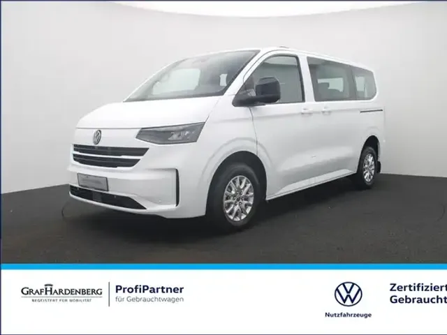 Volkswagen T7 Caravelle