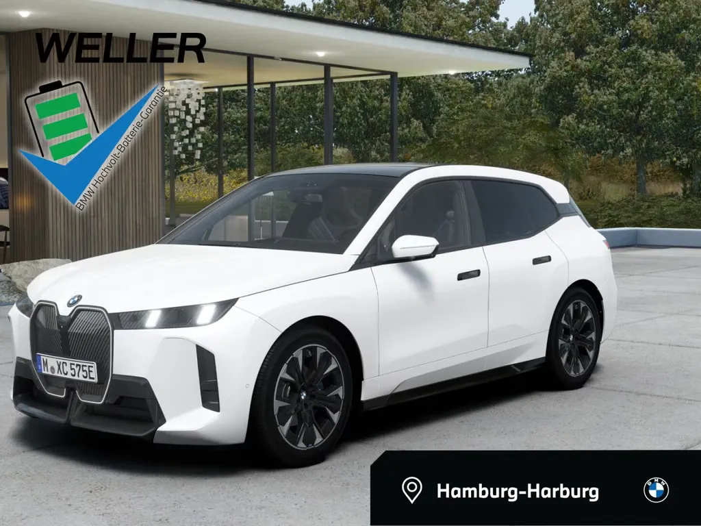 BMW iX