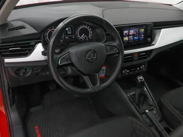 Skoda Kamiq