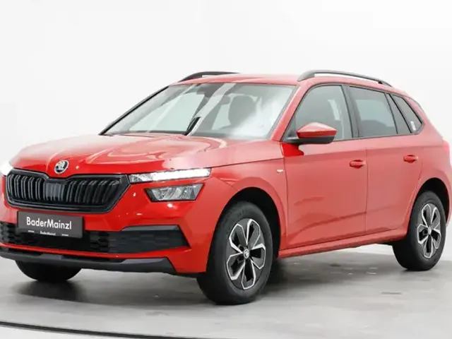 Skoda Kamiq