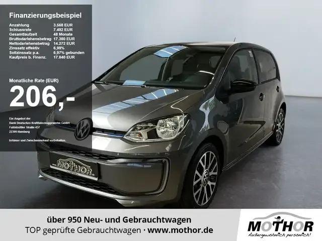 Volkswagen e-up!