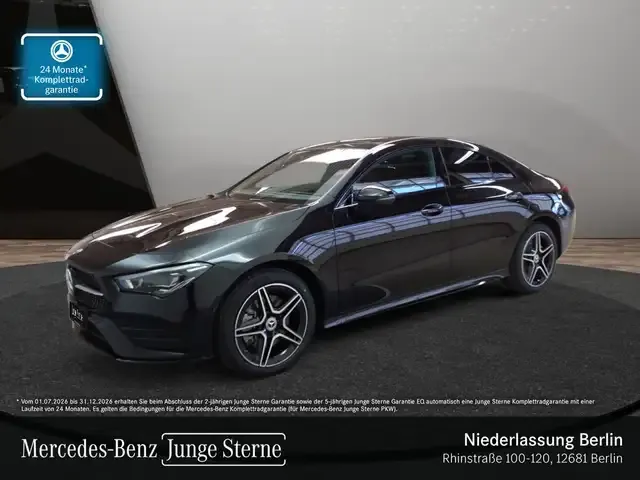 Mercedes-Benz CLA 250