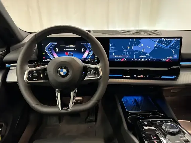 BMW 540