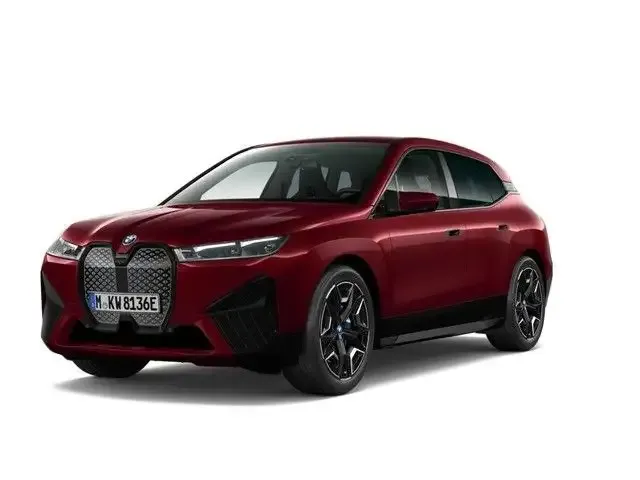 BMW iX