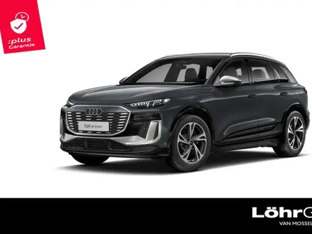 Audi SQ6 e-tron