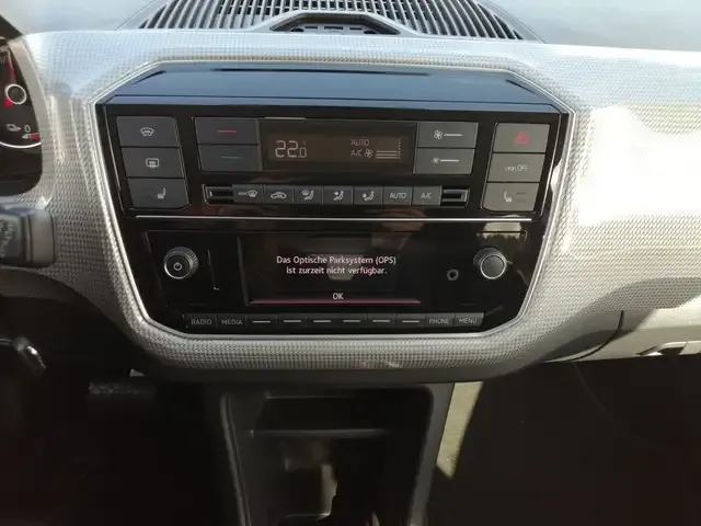 Volkswagen e-up!