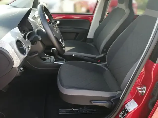 Volkswagen e-up!