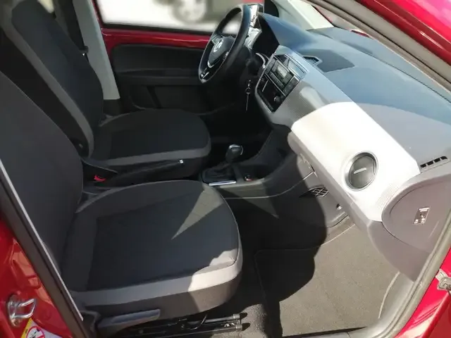 Volkswagen e-up!