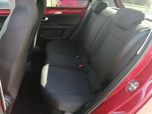 Volkswagen e-up!