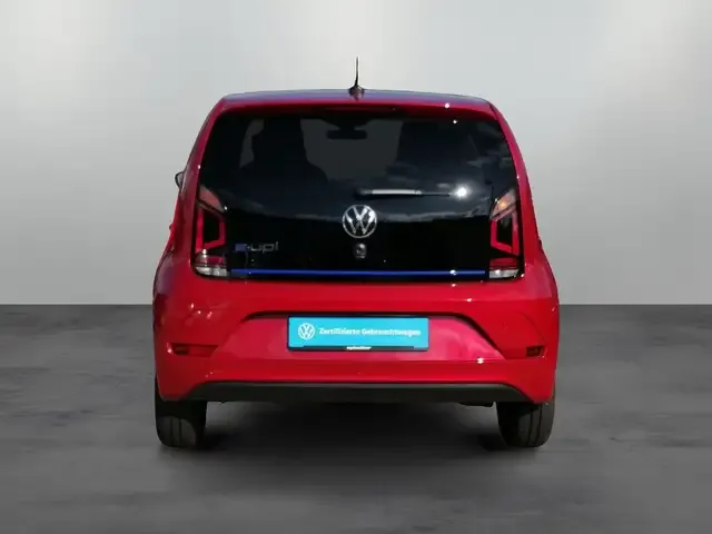 Volkswagen e-up!