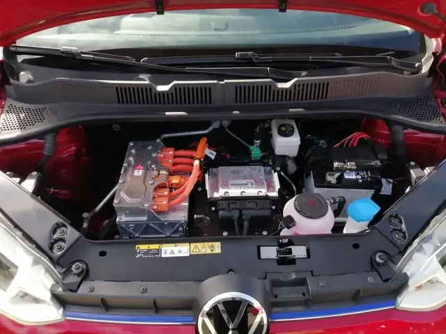 Volkswagen e-up!