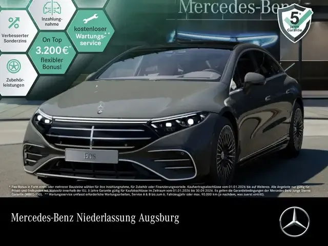 Mercedes-Benz EQS
