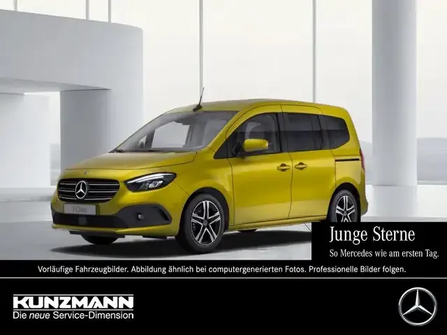 Mercedes-Benz T-Klasse