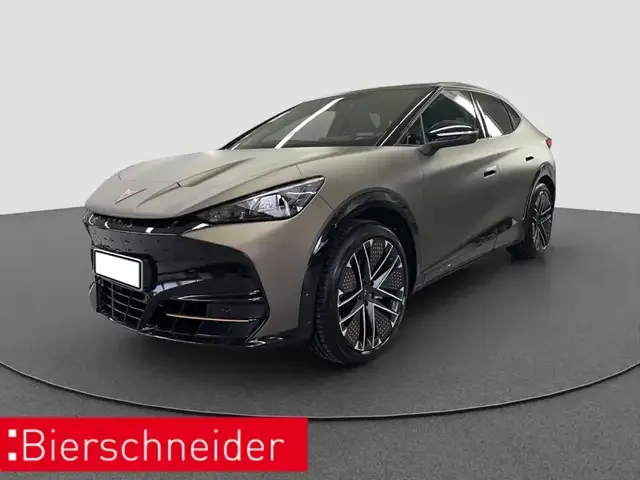 CUPRA Tavascan