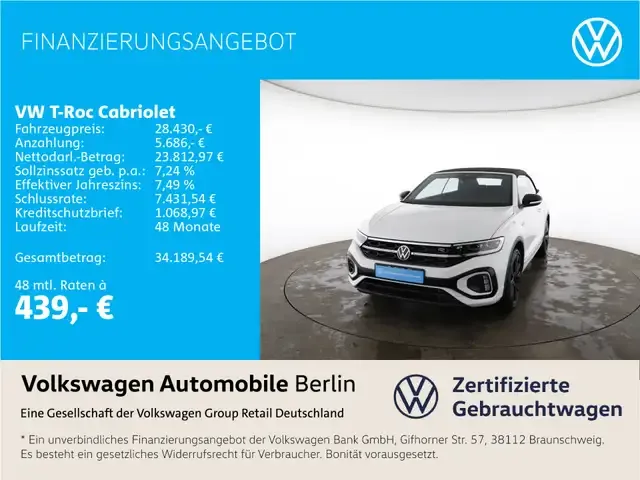 Volkswagen T-Roc